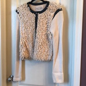 Rachel Roy sweater jacket